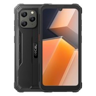 OSCAL S80, 6,58", 6GB, 128GB, Android 12, crni